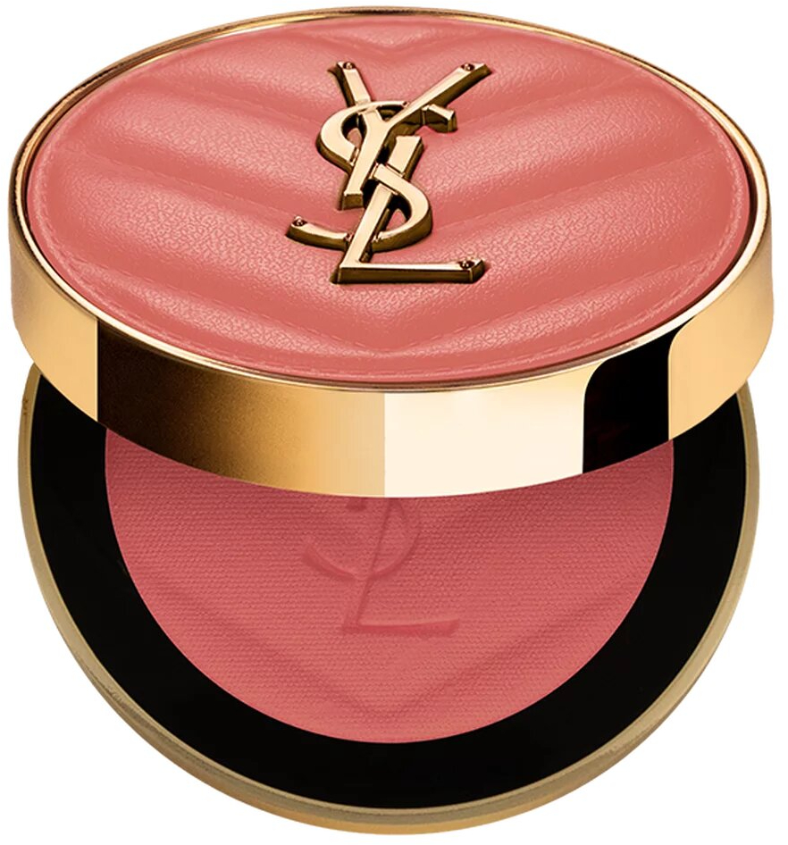 Yves Saint Laurent Make Me Blush Powder Blush 37 Peachy Nude 6 g