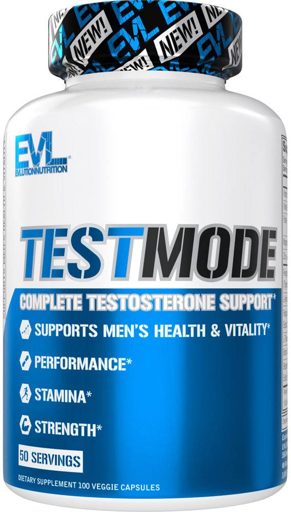 Evl, Testmode 100 Capsules