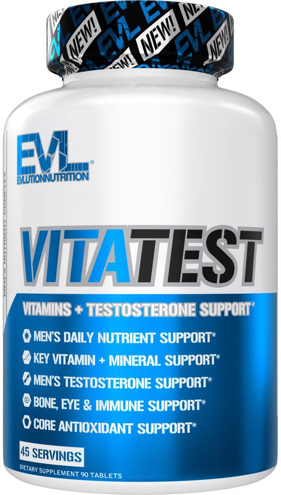 Evl, Vitatest 90 Tablet