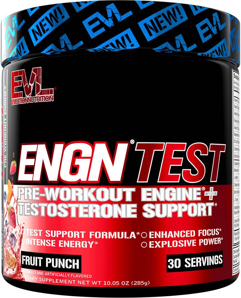 Evl, Engn Test Fruit Punch30 Serving