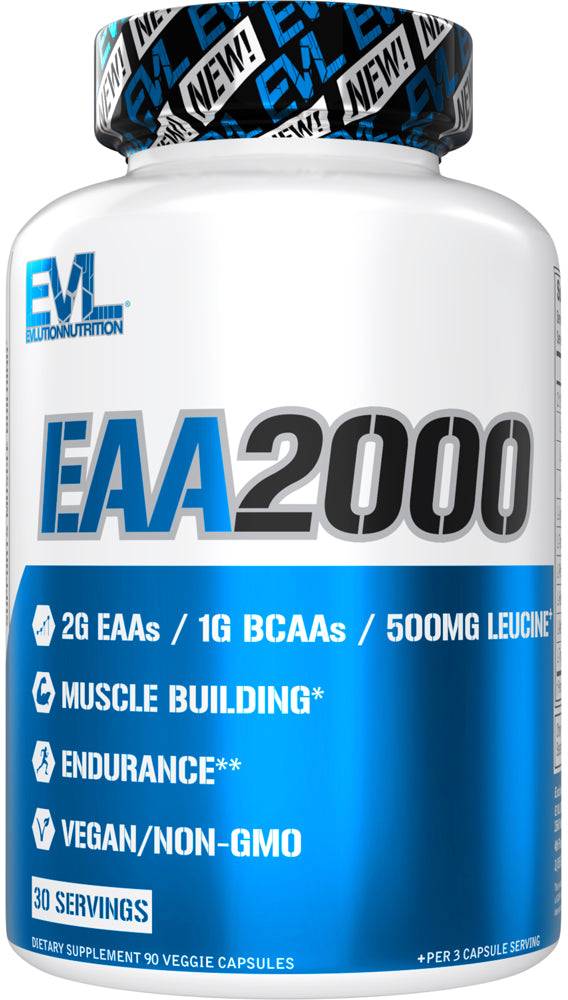 Evl, Eaa2000 90 Capsules