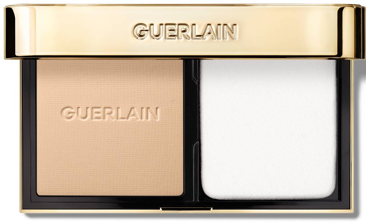 Guerlain High Perfection Matte Compact Foundation 0N
