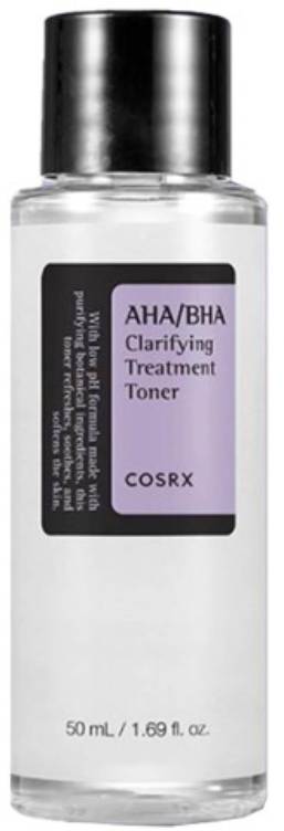 Cosrx Bha Purifying Therapeutic Toner 50 ml