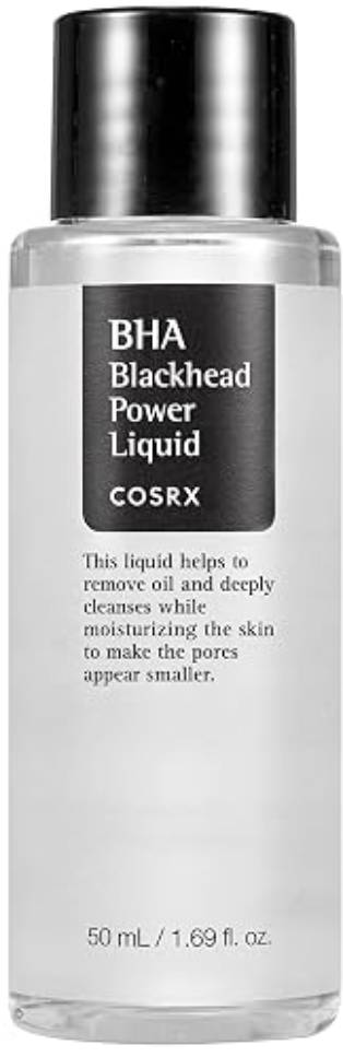 Cosrx Bha Blackhead Toner 50 ml