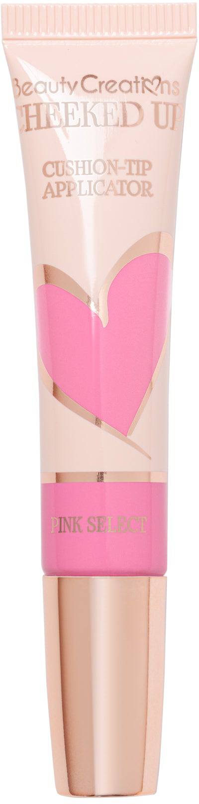 Beauty Creations Flawless Liquid Blush Cheeked Up Wand