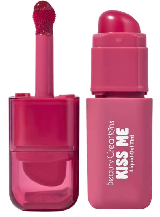 Beauty Creations Kiss Me Lip Tint Wine O Clock Wine Red
