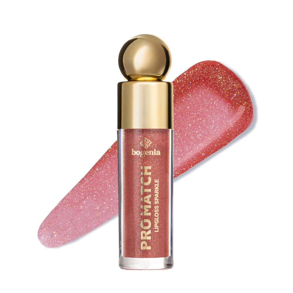 Bogenia Lipgloss Sparkle Bg712 007