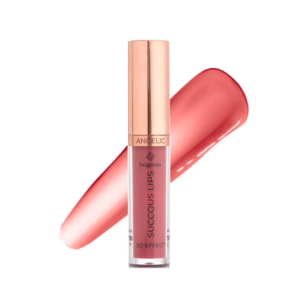 Bogenia Angelic Succous Lips 3D Effect - Melancholy - BG711.001