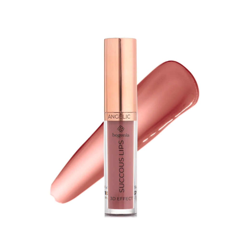 Bogenia Angelic Succous Lips 3D Effect - Satisfaction - BG711.002
