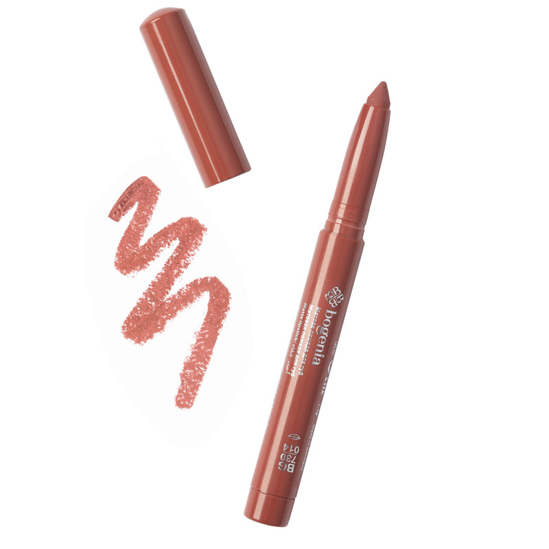 Bogenia Lipcolor Waterproof Velvet Bg730