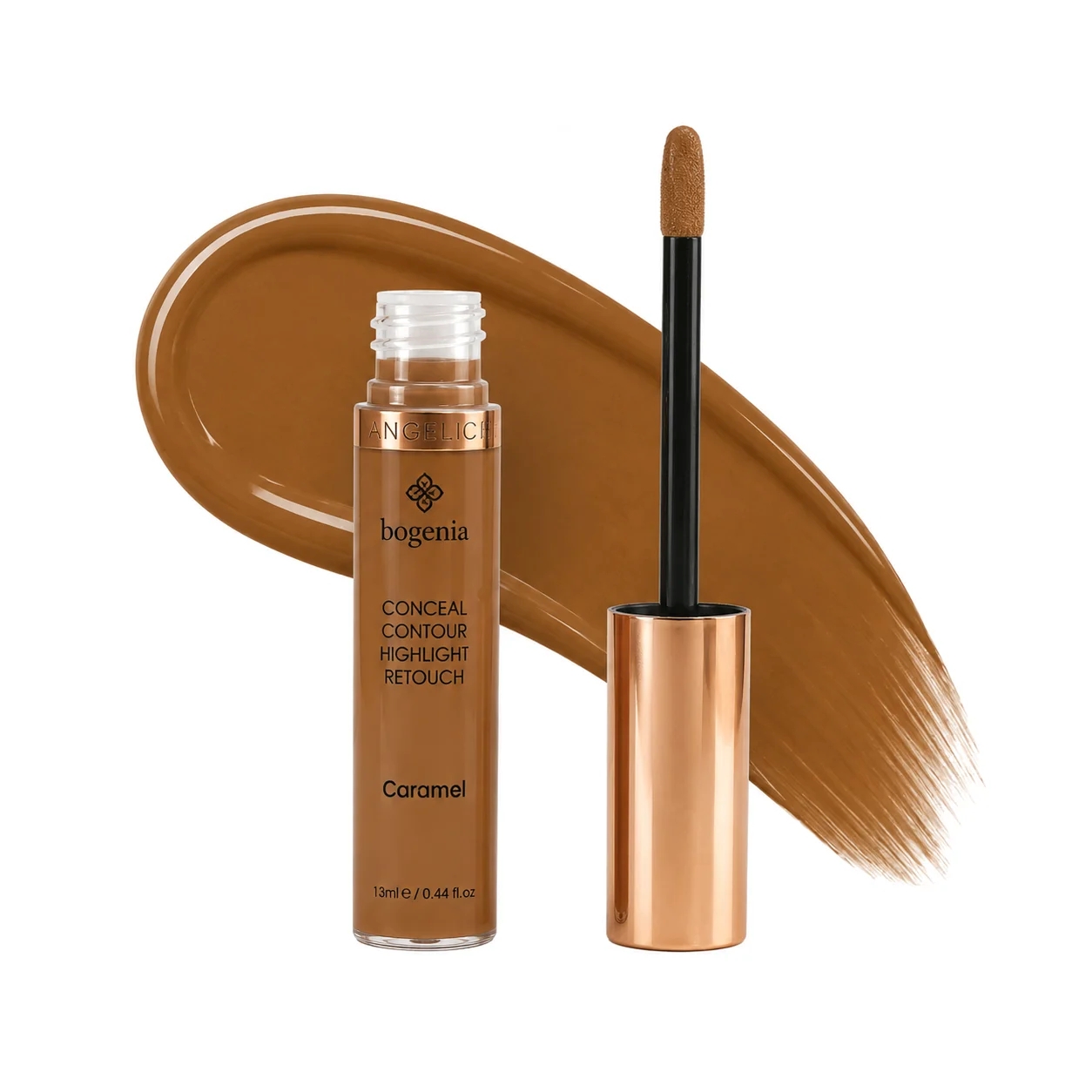 Bogenia Facial Concealer 4 In 1 Bg621