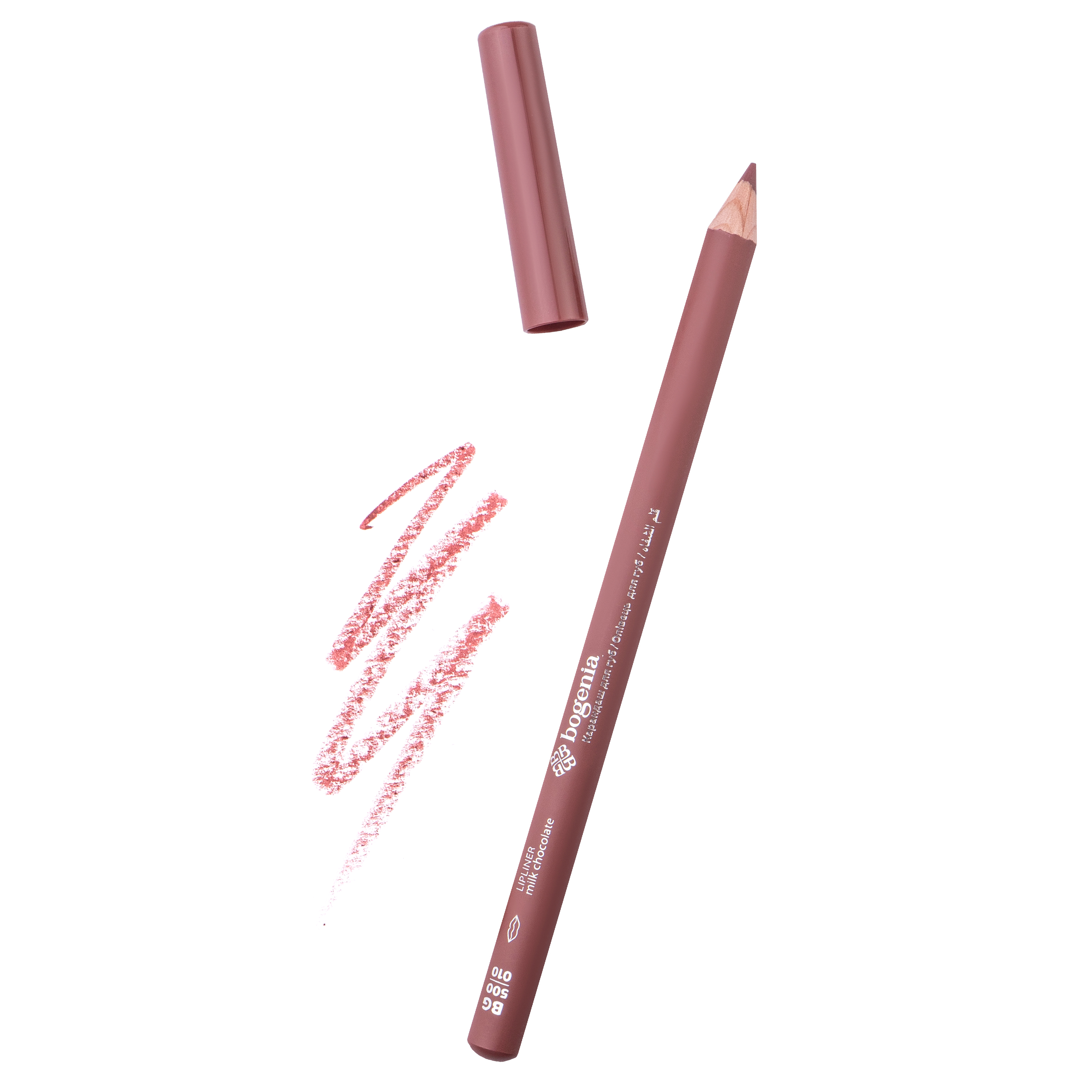 Bogenia Lipliner Milk Chocolate Bg500 010