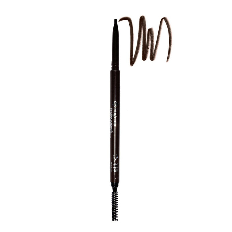 Bogenia Micro Slim Brow Liner Chocolate Bg504 005