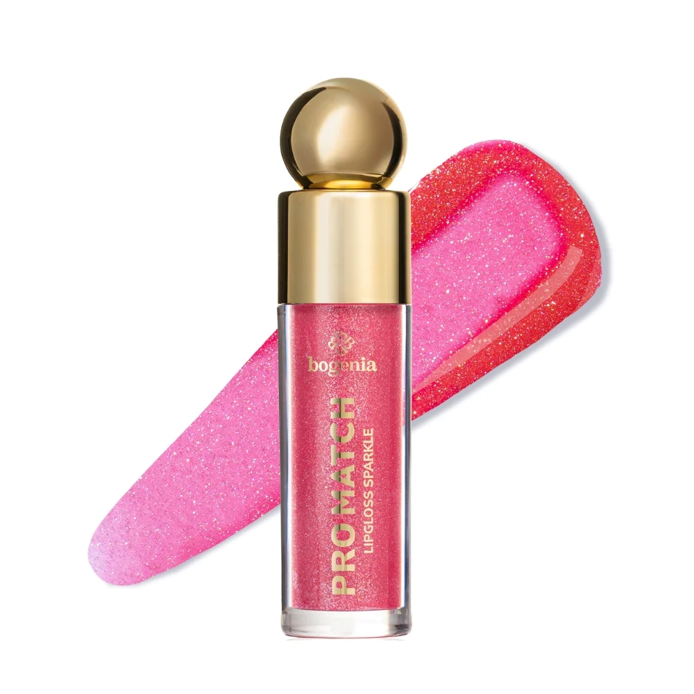 Bogenia Lipgloss Sparkle Bg712 006