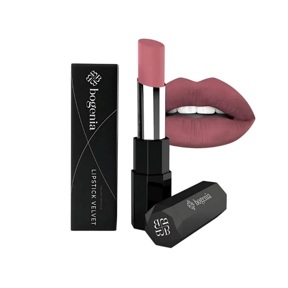 Bogenia Lipstick Velvet Terracotta Bg710 117