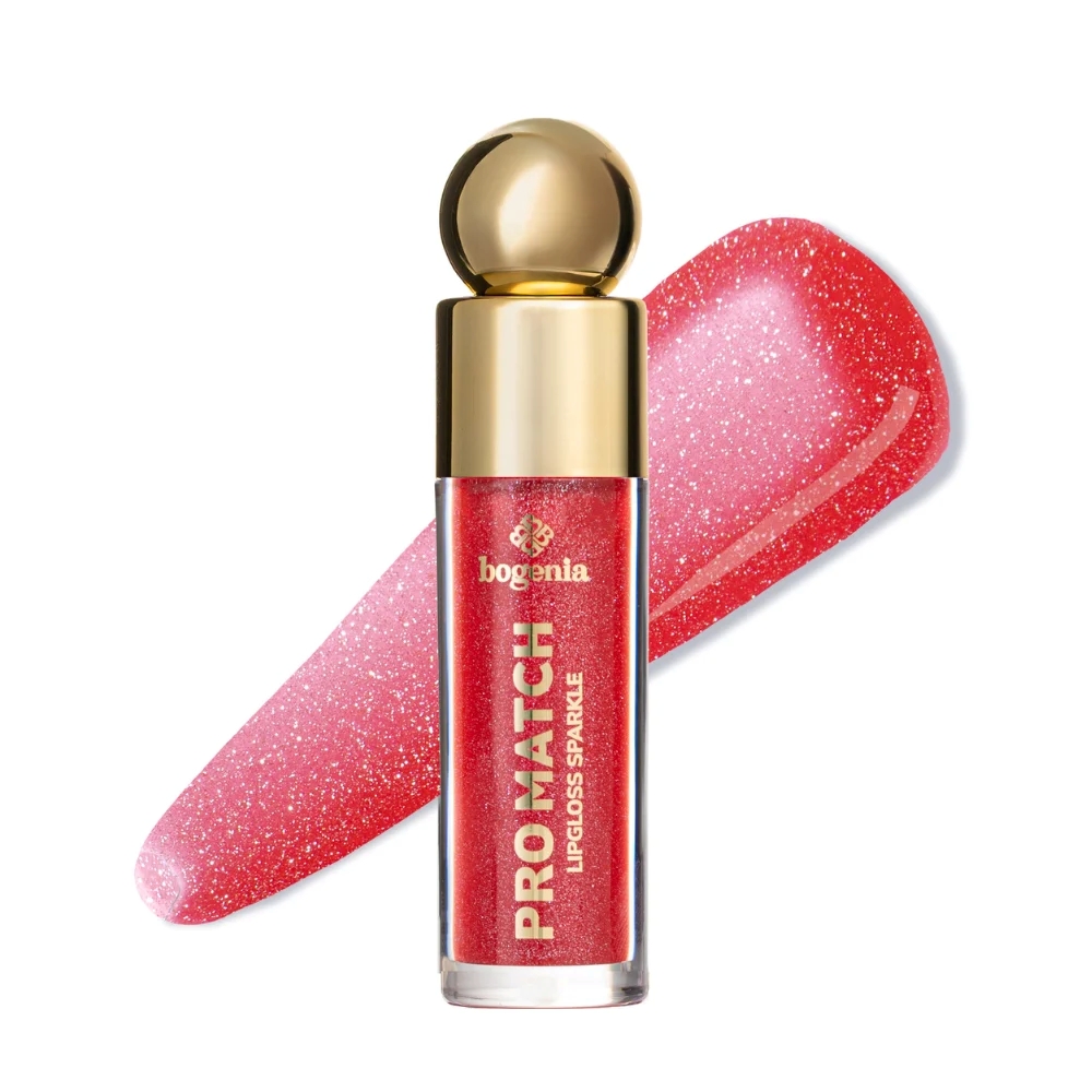 Bogenia Lipgloss Sparkle Bg712 008
