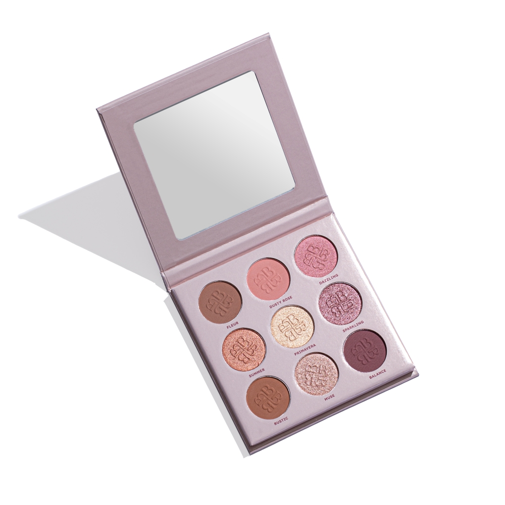 Bogenia Pro Match Eyeshadow Palette Charm Bg904 002 Bg904