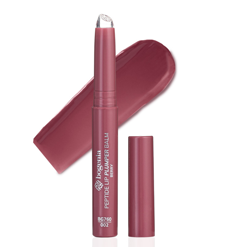 Bogenia Peptide Plumper Balm Berry Bg760 002