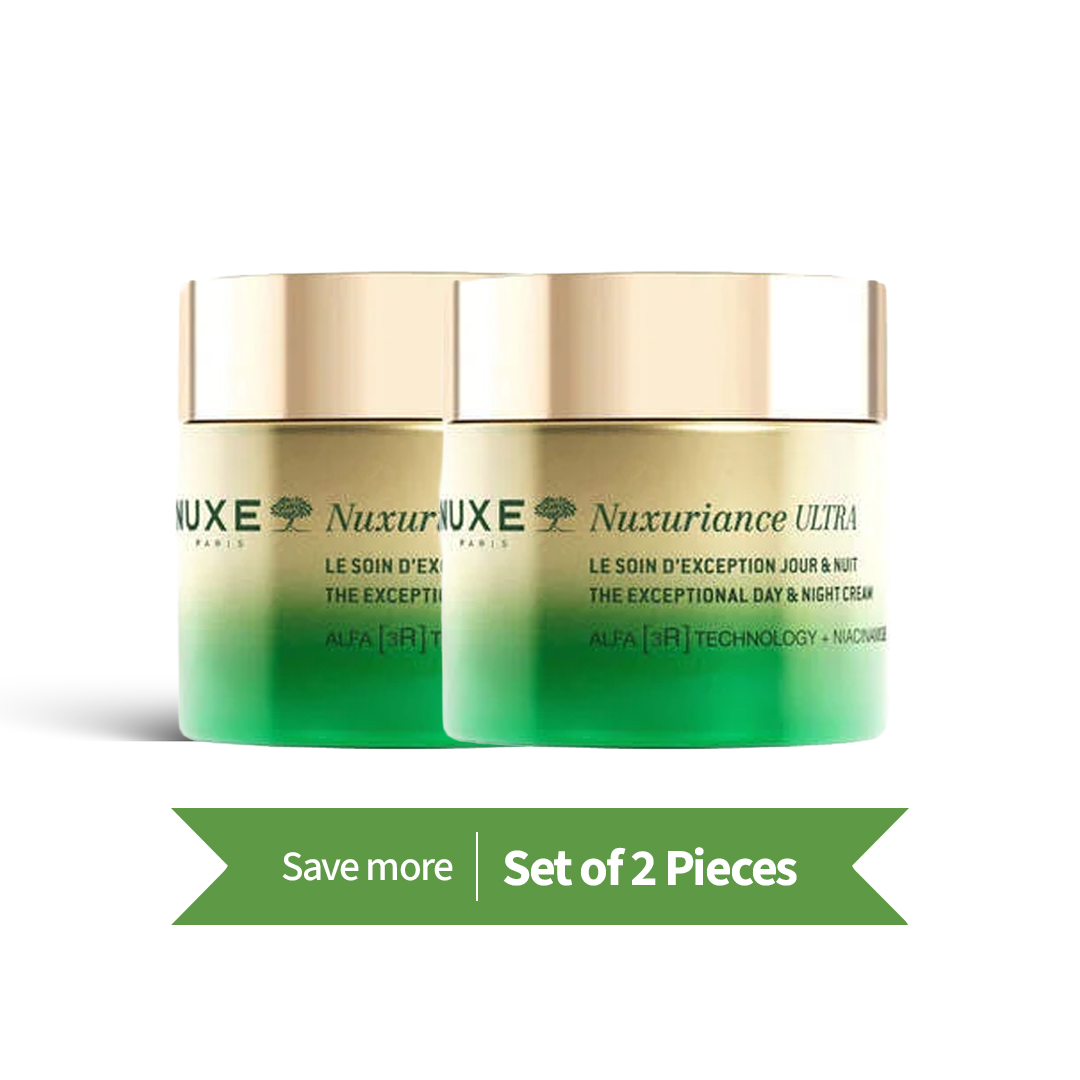 Nuxe Exceptional Cream Bundle 2 Units 75 ml