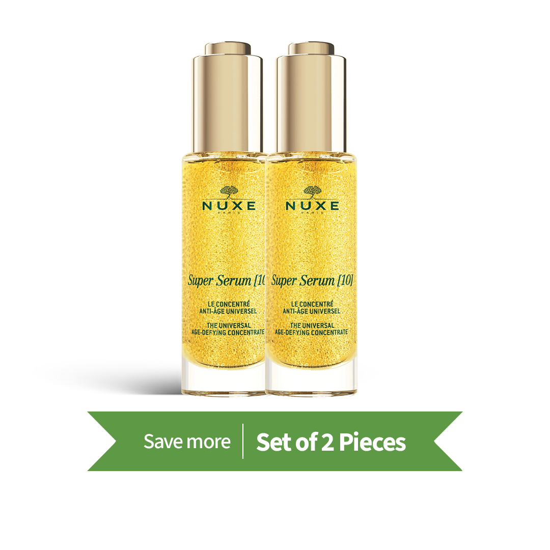 Nuxe Super Serum Pack Of 2 30 ml