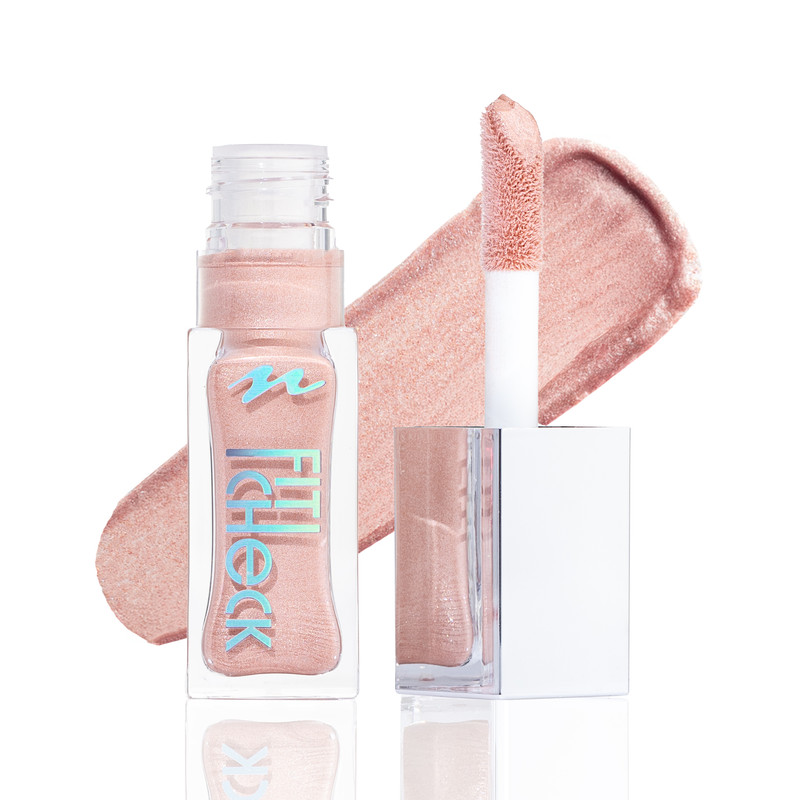 Neverti Liquid Highlighter Rosy Glow Np308 002