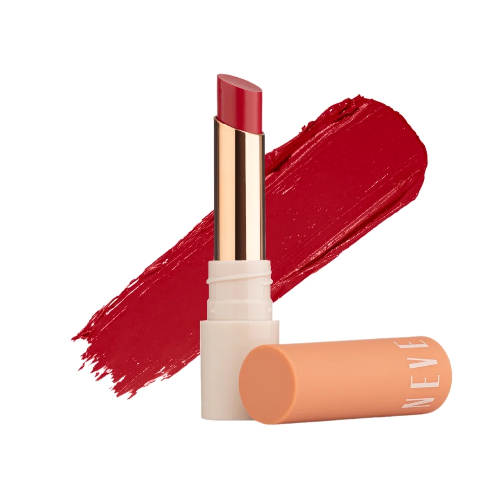 Neverti Let Lip Rejoice Lipsticl Vermillion Np702 009