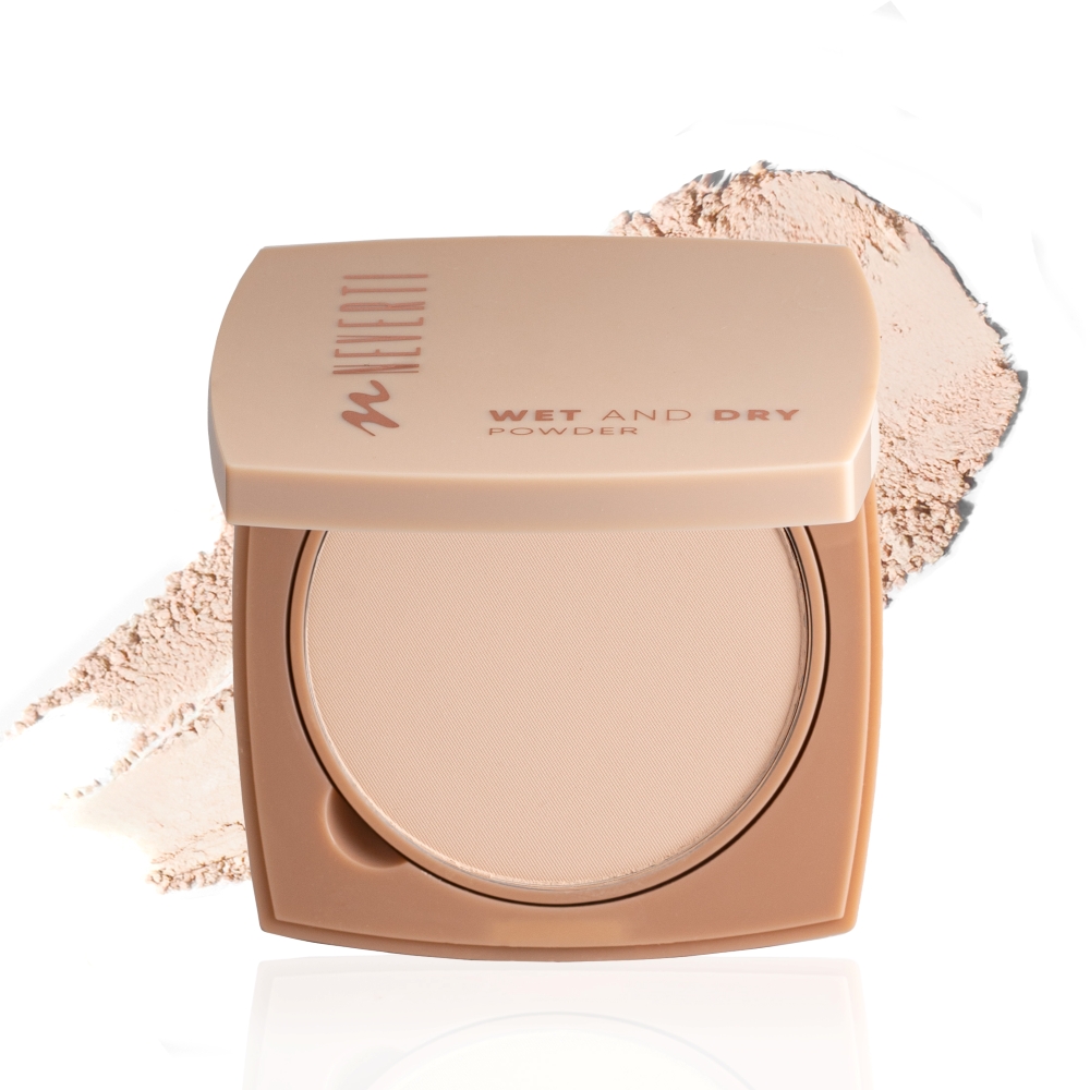Neverti Wet And Dry Powder Np201