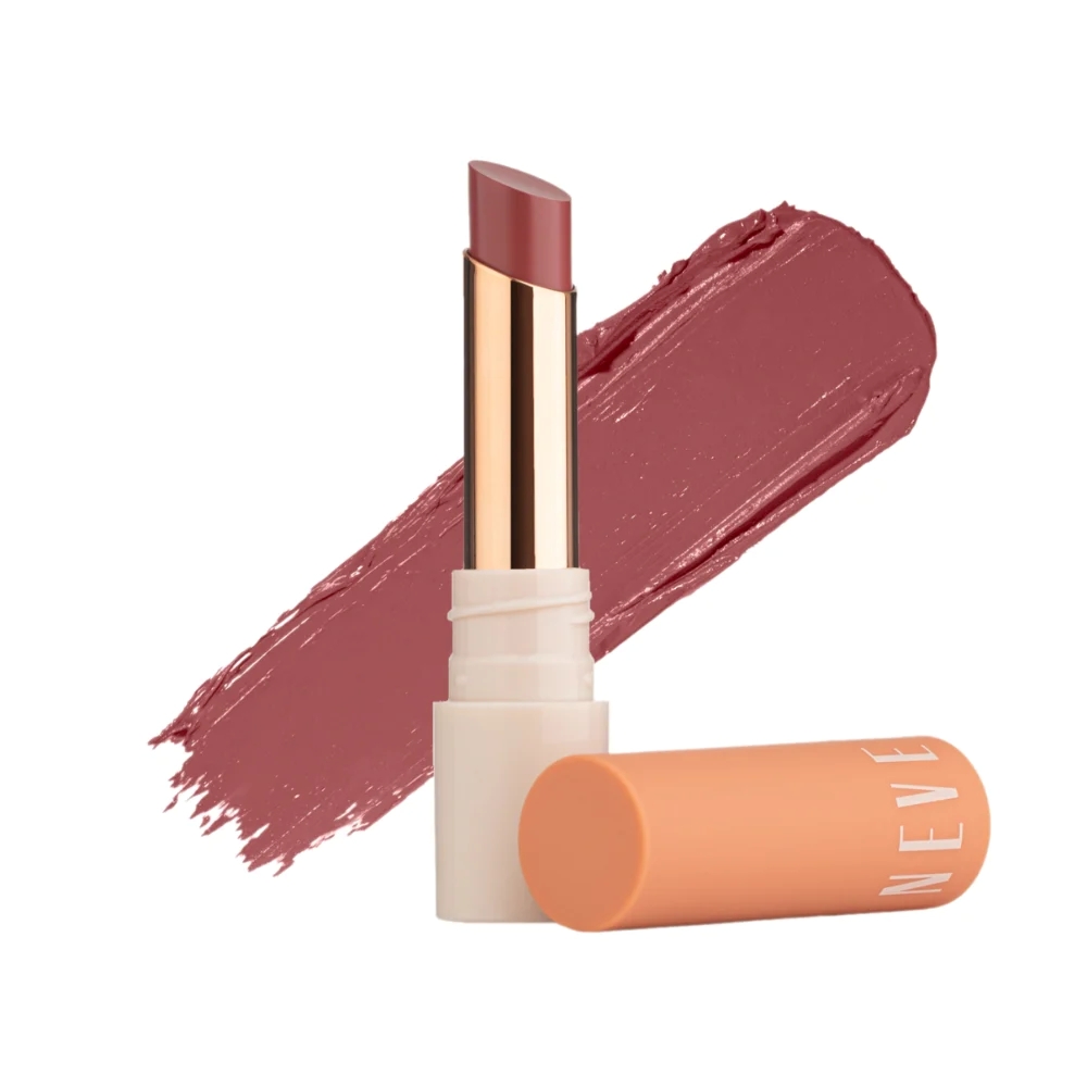 Neverti Let Lip Rejoice Lipsticl Testaceous Np702 007