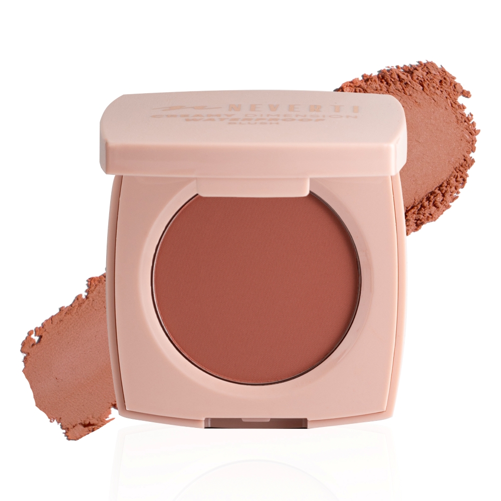 Neverti Dimension Waterproof Blush Mrs Right Np203 R06