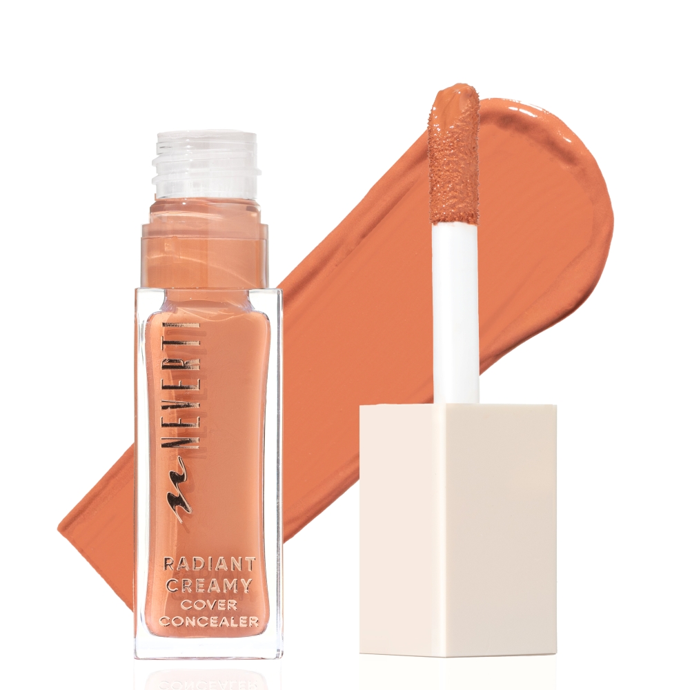 Neverti Radiant Creamy Concealer And Corrector Mango Np306 102