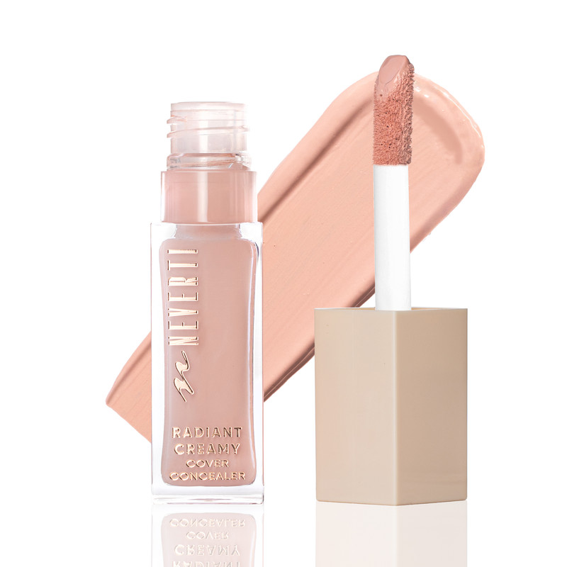 Neverti Radiant Creamy Concealer And Corrector Vanilla Np306 103