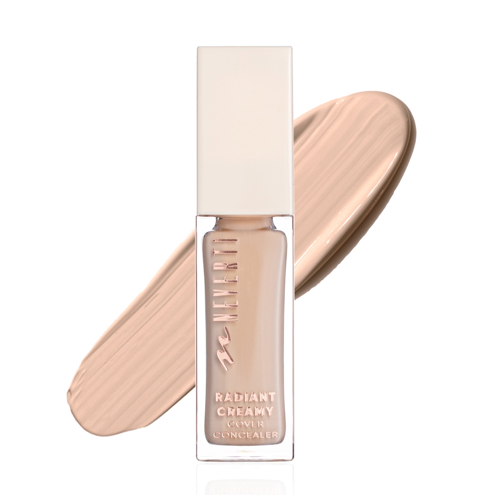 Neverti Radiant Creamy Cover Concealer Warm Nude Np303 003