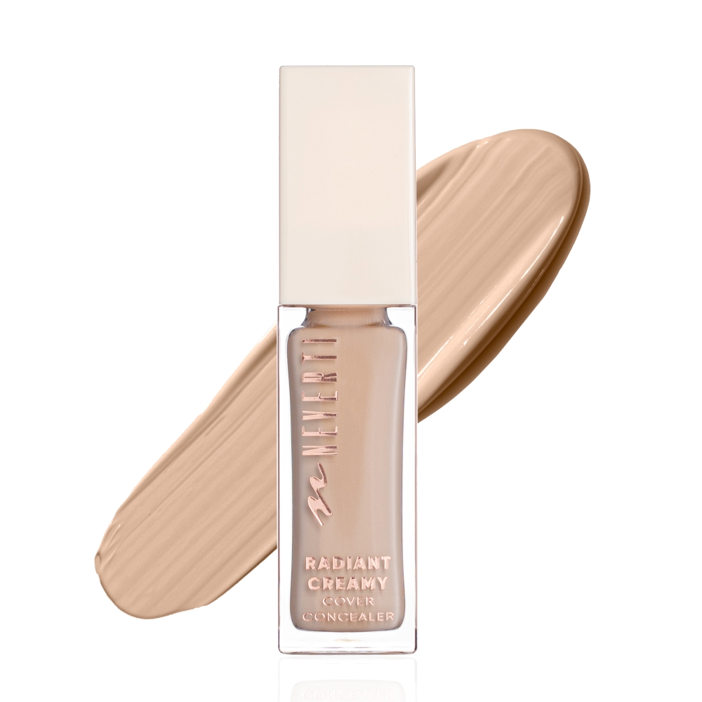 Neverti Radiant Creamy Cover Concealer Natural Beige Np303 005