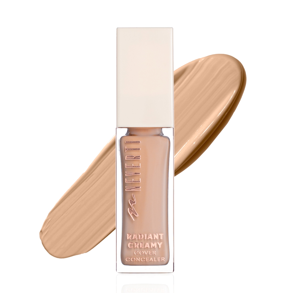 Neverti Radiant Creamy Cover Concealer Toffee Np303 008