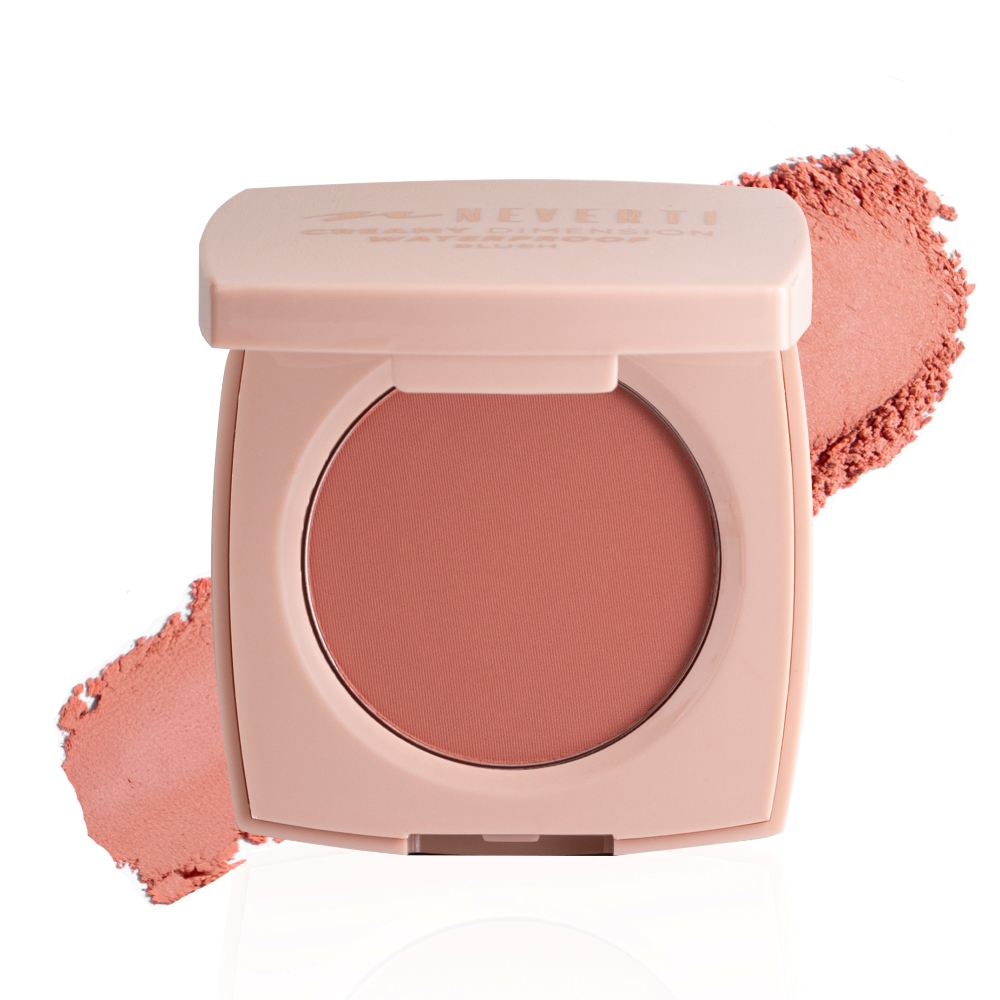 Neverti Dimension Waterproof Blush Antique Rose Np203 R02