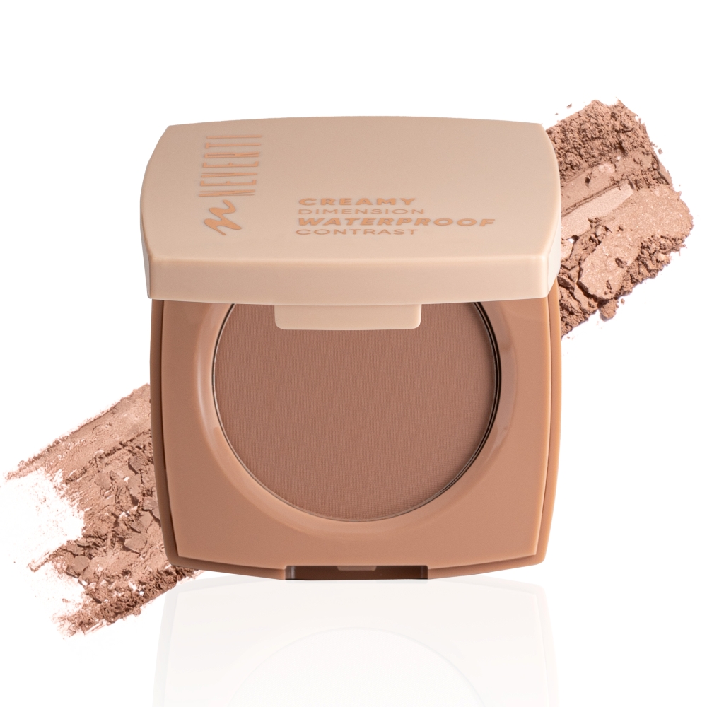 Neverti Dimension Waterproof Contrast Contour Cool Bronze Np204 002