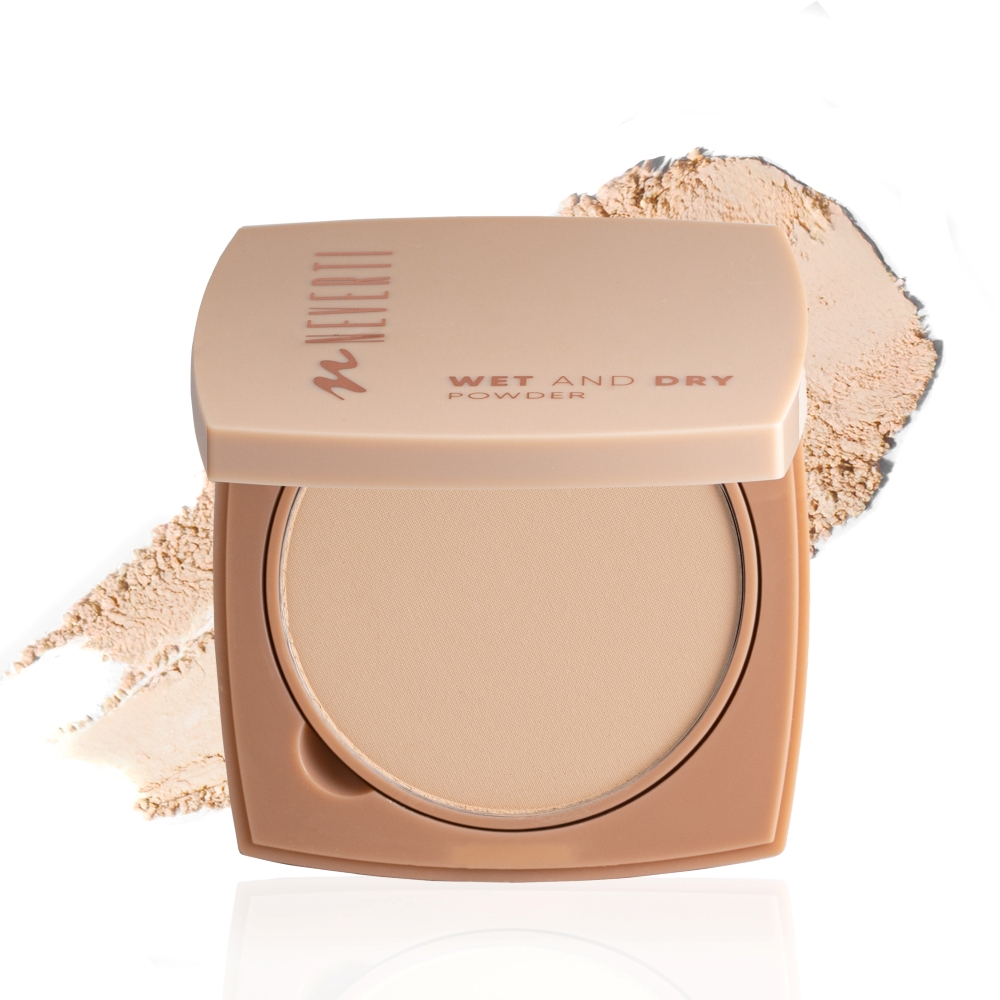 Neverti Wet And Dry Powder Neutral Np201 R03