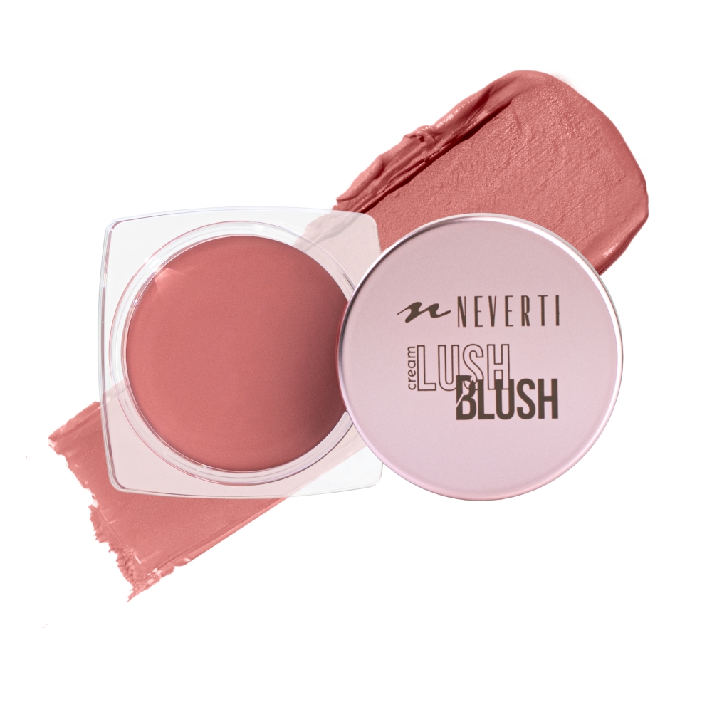 Neverti Cream Lush Blush Cool Rose Np309 002