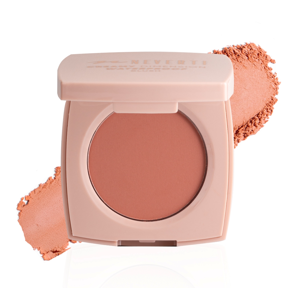 Neverti Dimension Waterproof Blush Peachy Pit Np203 R03
