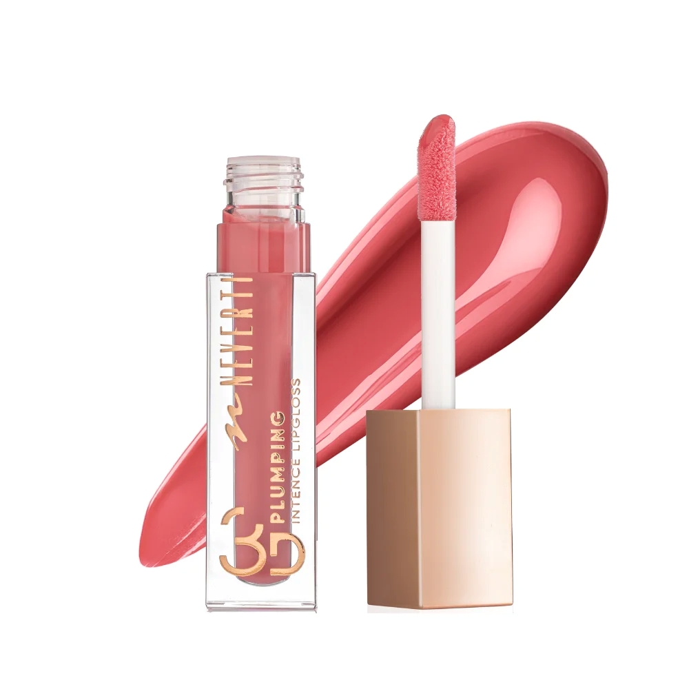 Neverti 3d Plumping Intense Lipgloss Gossip Girl Np800 007