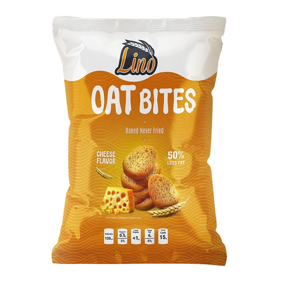 لينو أوت بايتس بالجبنة 30 جم