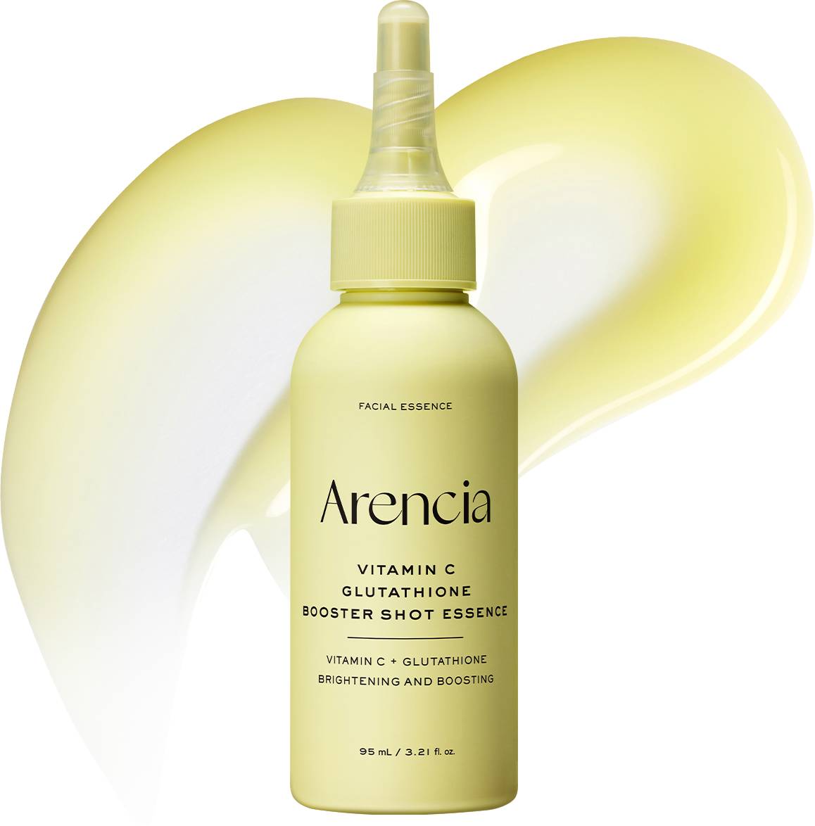 Arencia Vita C Glutathione Booster Shot Essence 95 ml