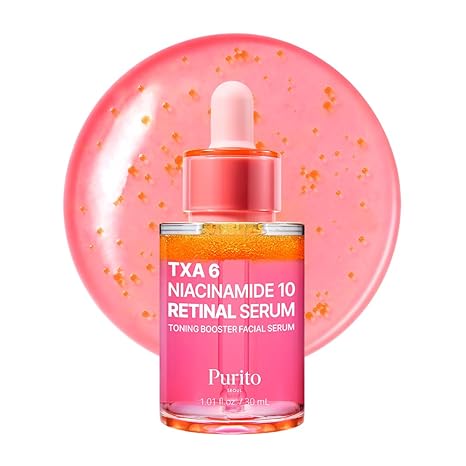 Purito Txa 6 10 Nia Retinal Tone Balancing Serum 30 ml