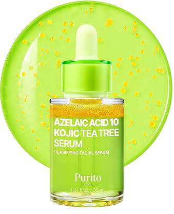 Purito Azelaic 10 Tea Tree Serum Clarifying 30 ml