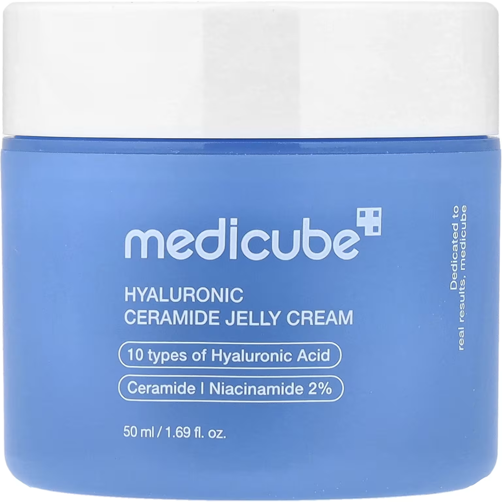 Medicube Hyaluronic Ceramide Gel Cream - 50 ml