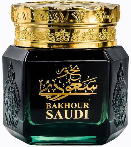 Al Mas Bakhoor Saudi 35 g