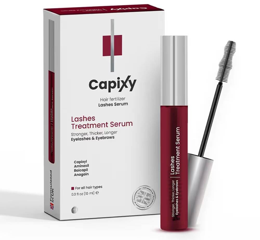 Capixy Lashes Serum - 10 ml