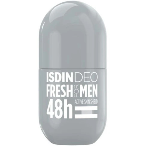 Isdin Deo Fresh For Men Roll On 48h 50ml