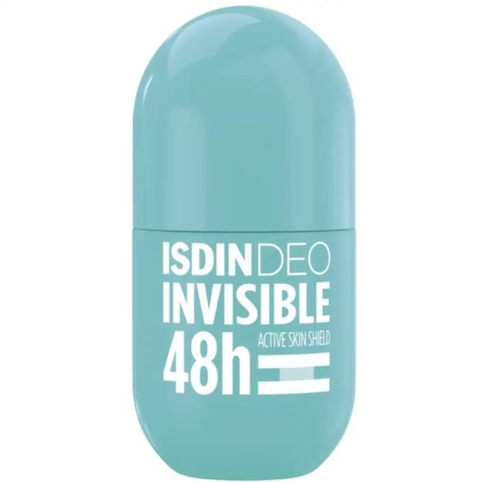 Isdin Deo Fresh Invisible Roll On 50ml