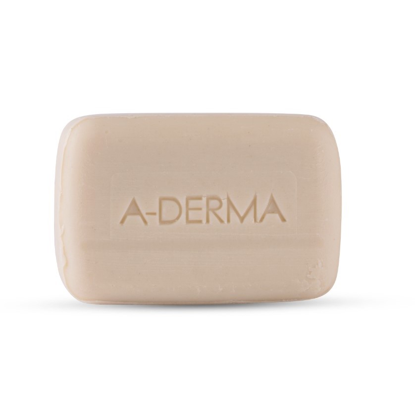 A-Derma Cleansing Bar Fragrance Free 100 ml